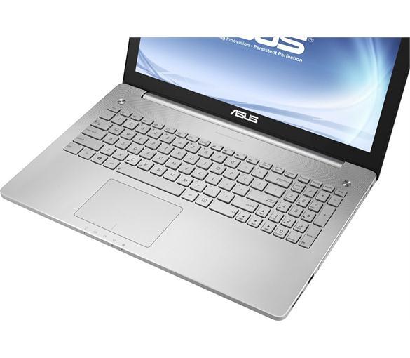 Asus n550jv тип оперативной памяти